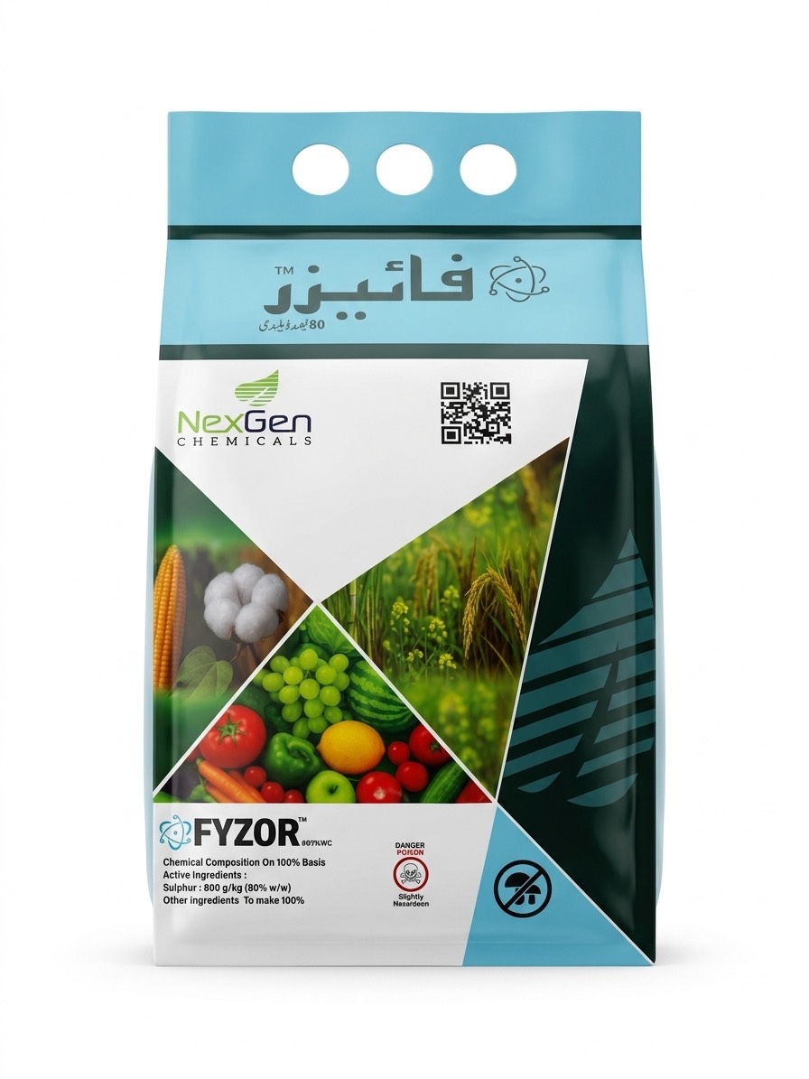 Fyzor 80% WG
